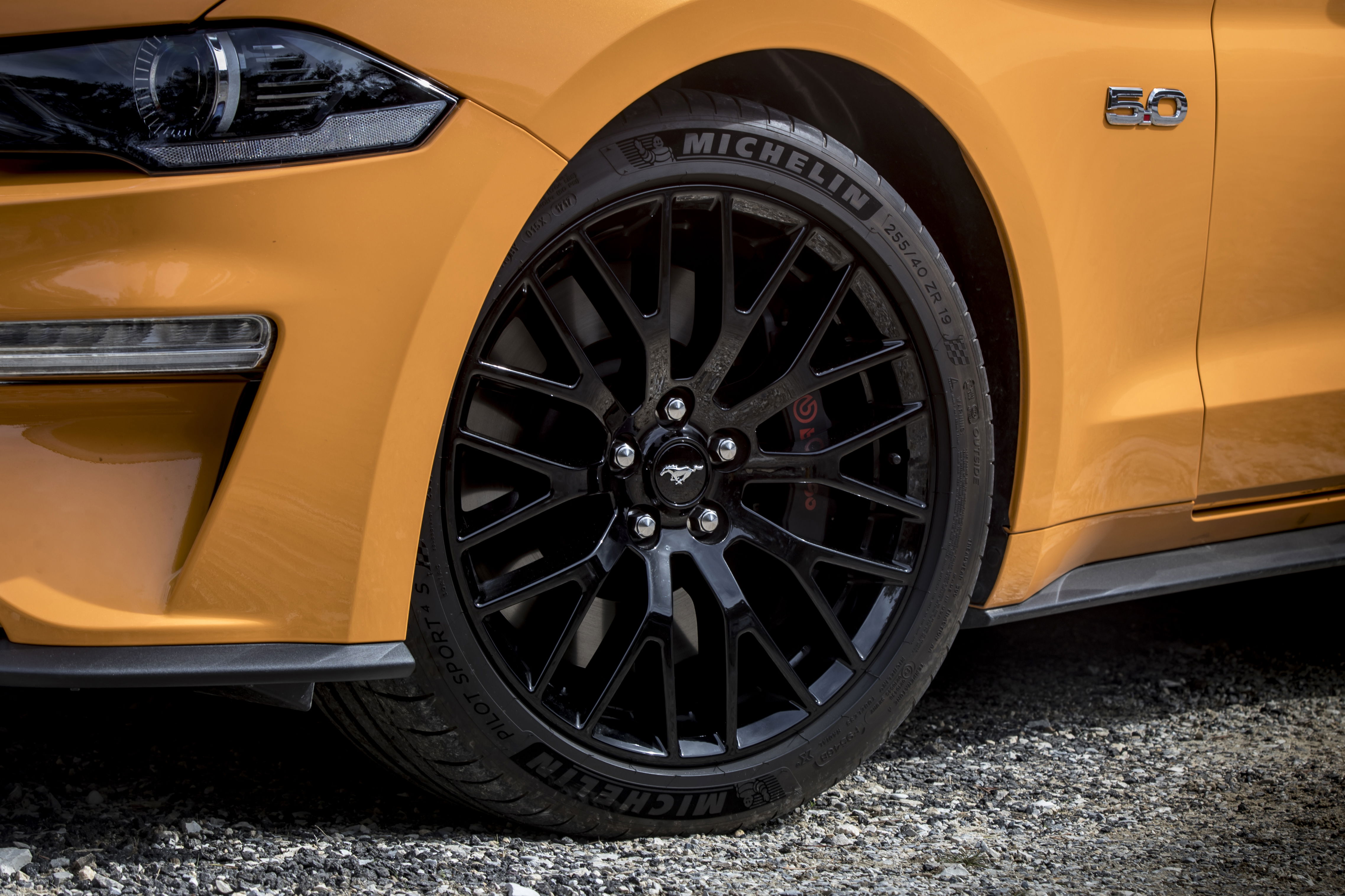 2018 Ford Mustang Review: 7 Ways It Bests The Old One