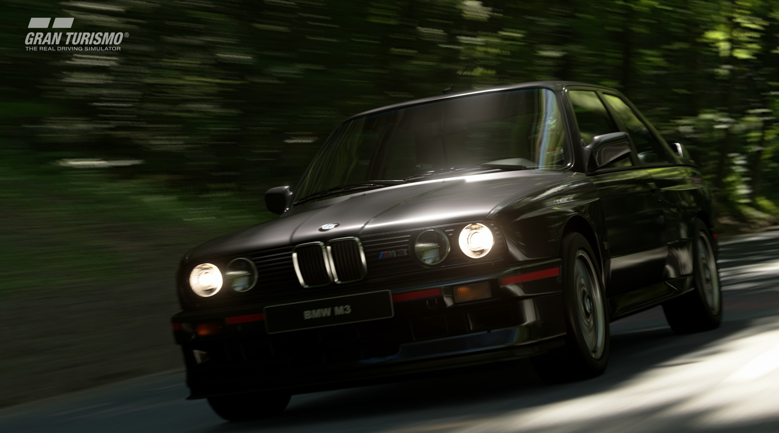 E30 M3 And Tsukuba Part Of GT Sport's Latest Update