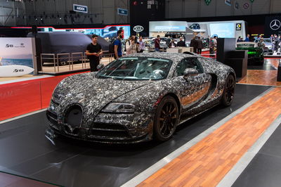 7 Weird Things We Saw At The Geneva Motor Show