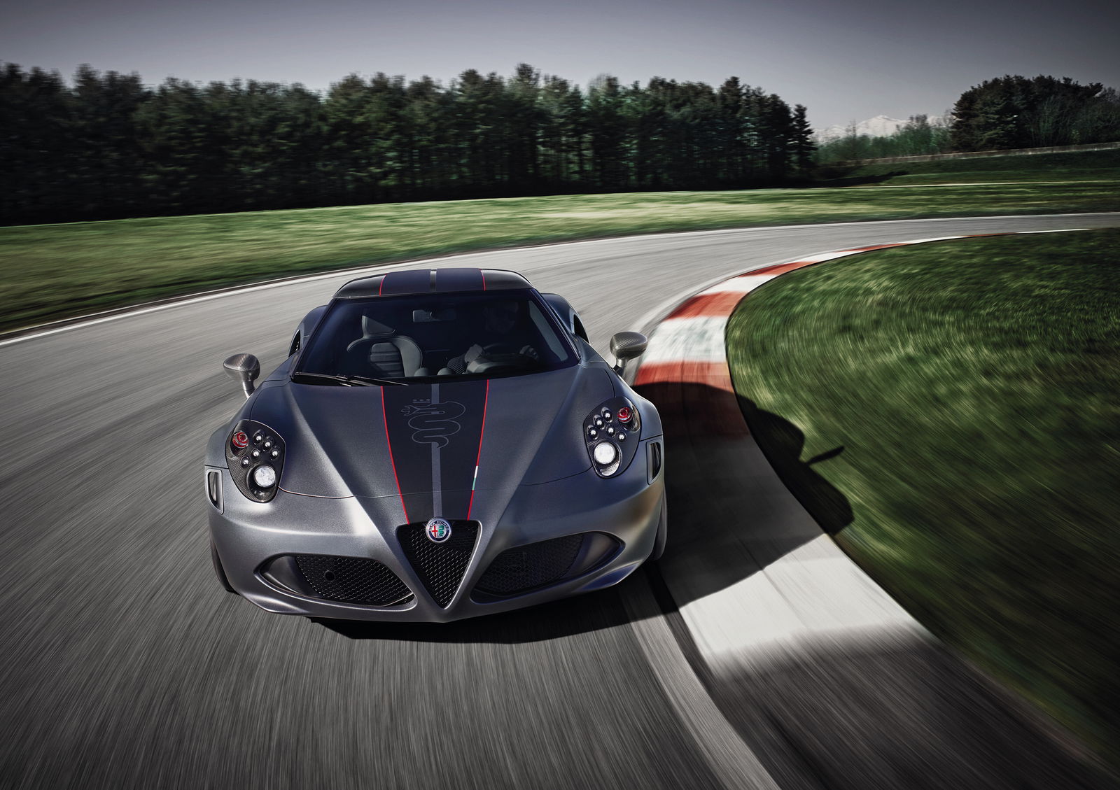 The Giulia Quadrifoglio NRing Is One Of Many Tweaked Alfas Heading To Geneva