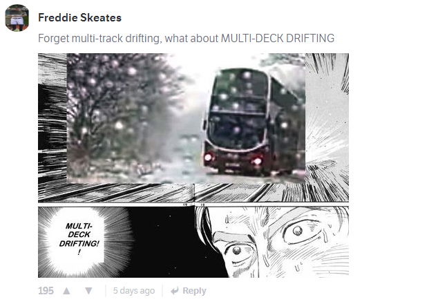 The 10 Best Comments On CT Last Week
