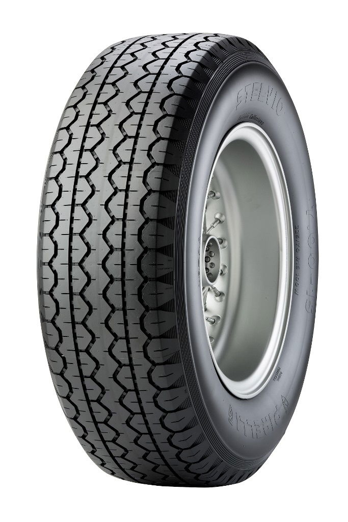 This Is Pirelli's New Tyre For The World's Most Expensive Car