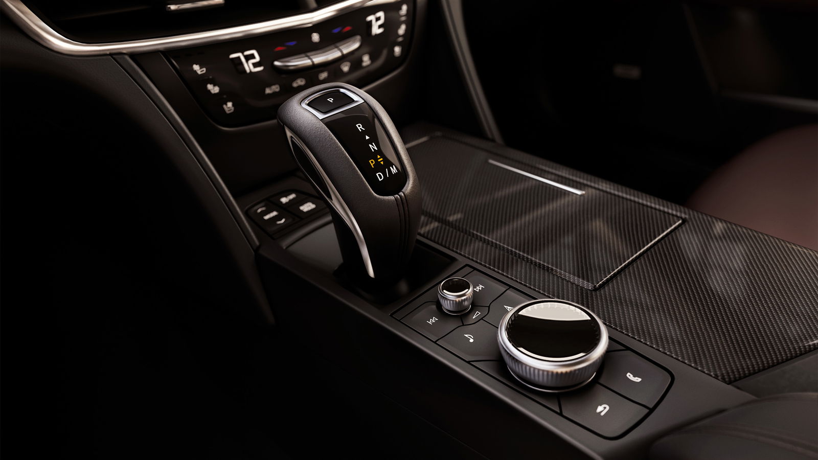 Cadillac Has Gone All Euro With A 550bhp Twin-Turbo 'Hot' V8