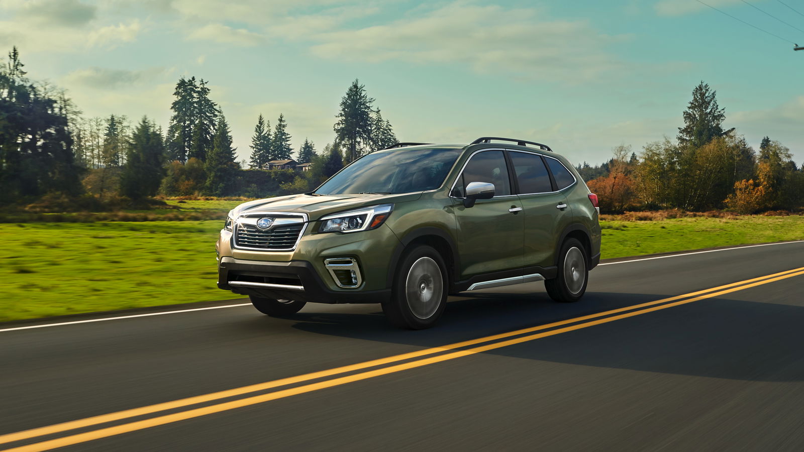 The 2019 Subaru Forester Blends Old-School Boxer Attitude With Modern Tech