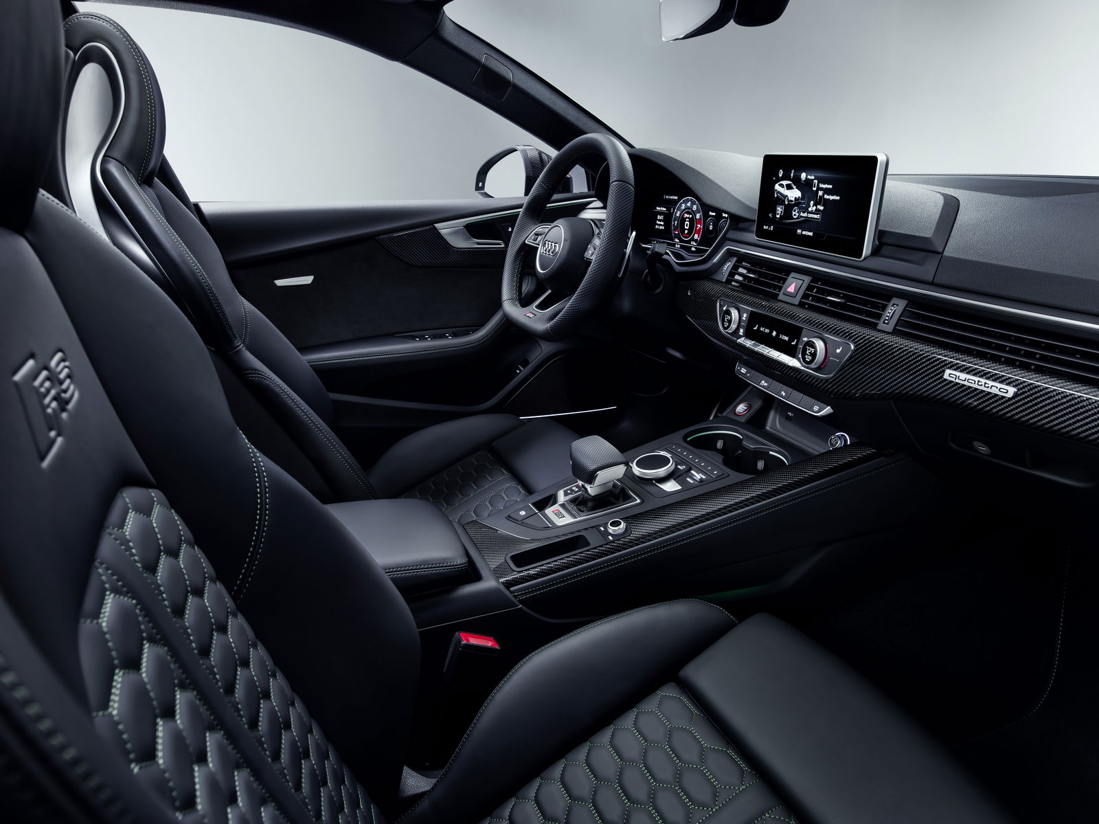 The Audi RS5 Sportback Is The Closest Thing You Can Get To An RS4 Saloon