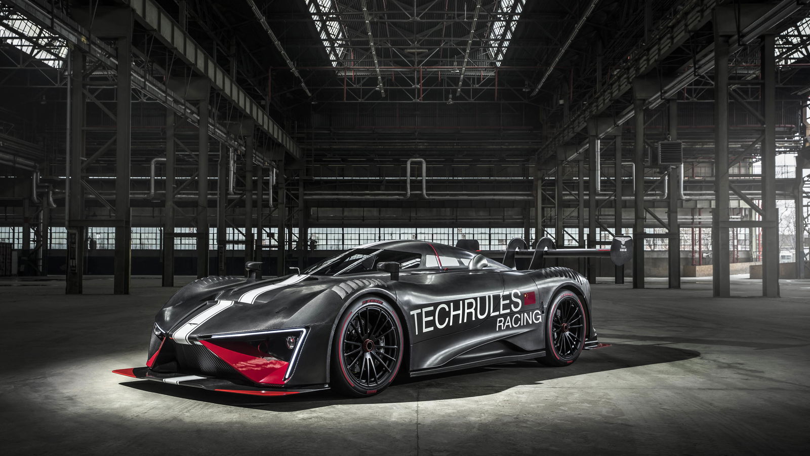 The ‘Entry Level’ Techrules Ren RS Still Has 858bhp