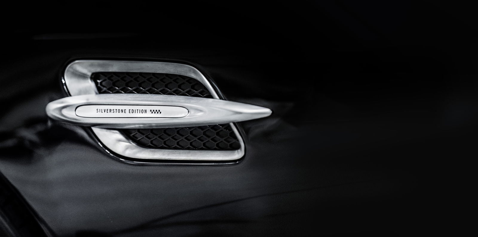 David Brown's New Baby Blends Retro Style And A 593bhp Jaguar V8