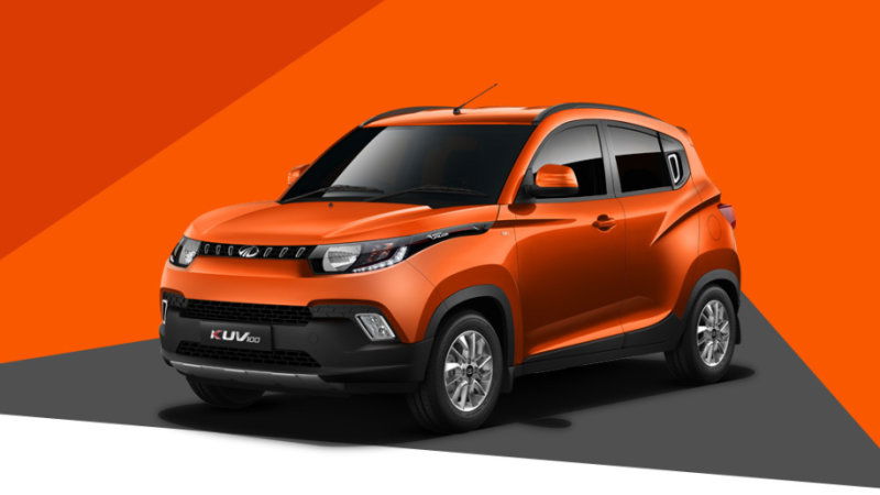Ford And Mahindra Team Up To Develop SUVs and Electric Vehicles