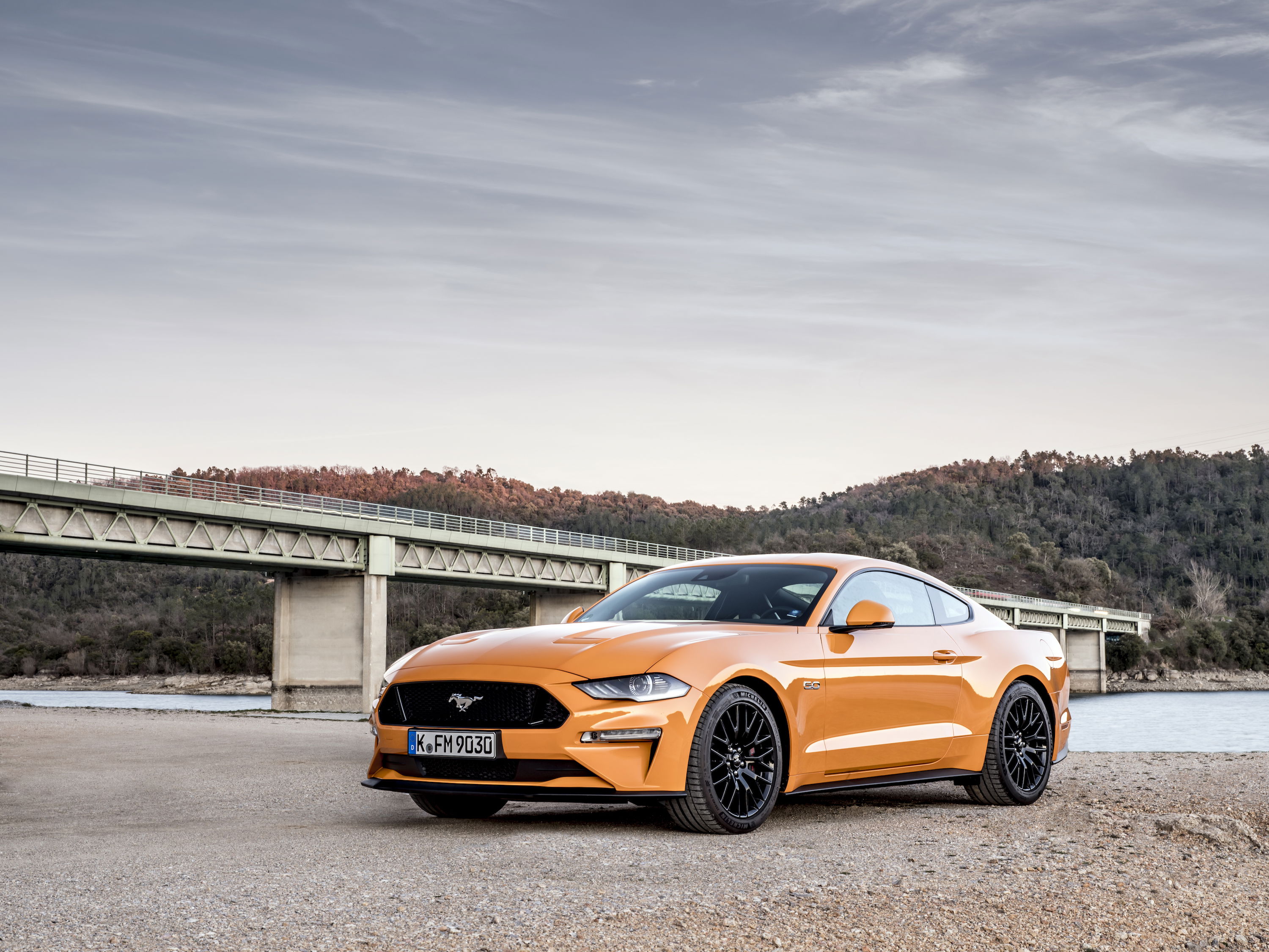 2018 Ford Mustang Review: 7 Ways It Bests The Old One