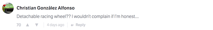 The 10 Best Comments On CT Last Week