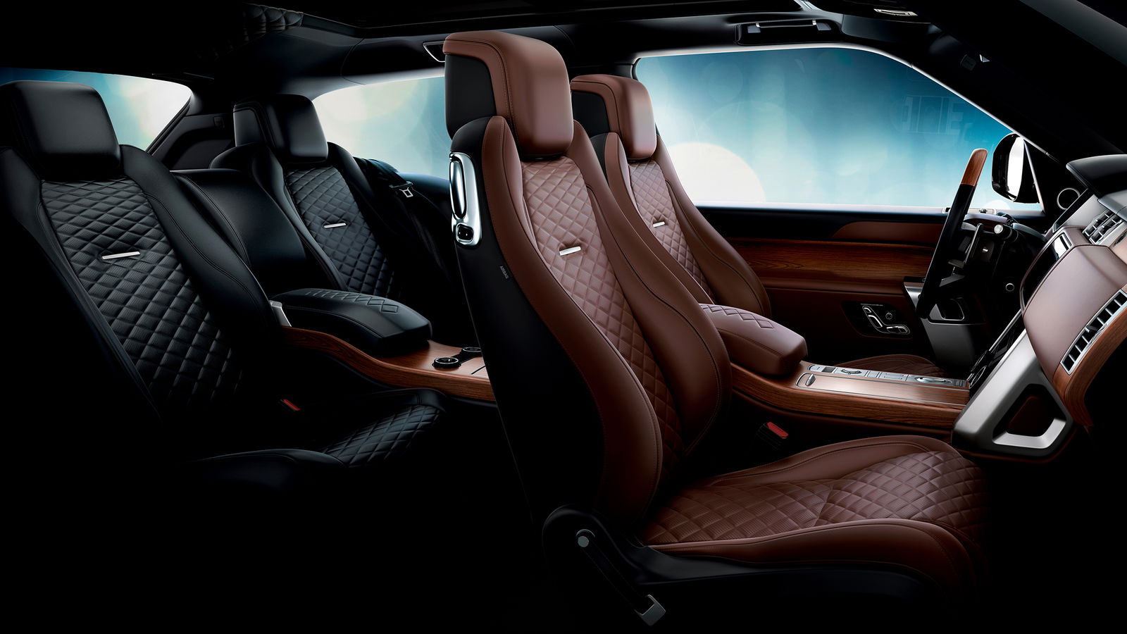 The Two-Door SV Coupe Is The Coolest Range Rover In Decades