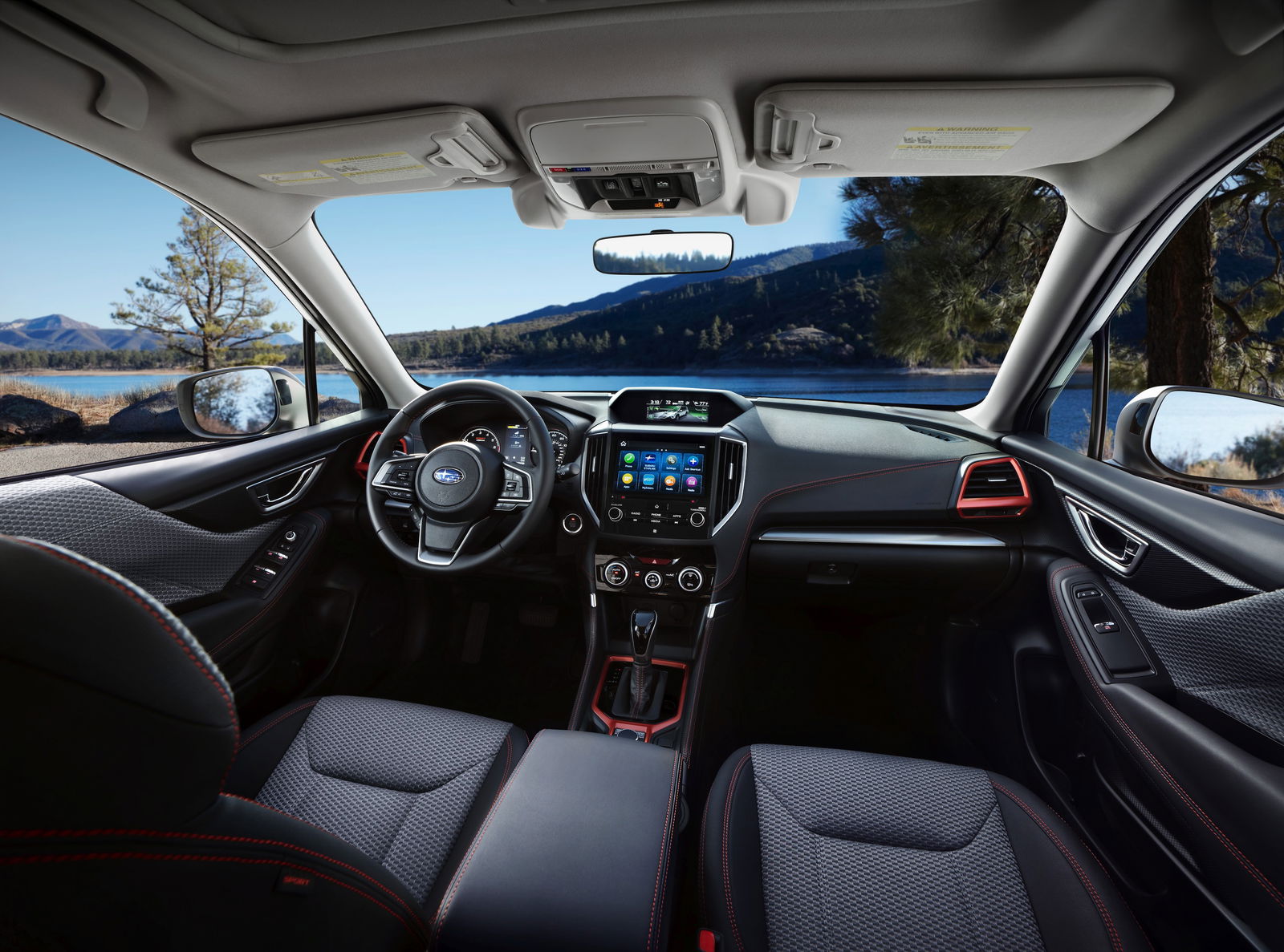 The 2019 Subaru Forester Blends Old-School Boxer Attitude With Modern Tech