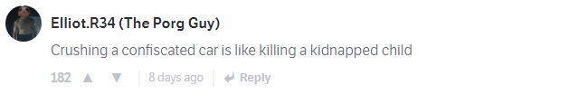 The 10 Best Comments On CT Last Week