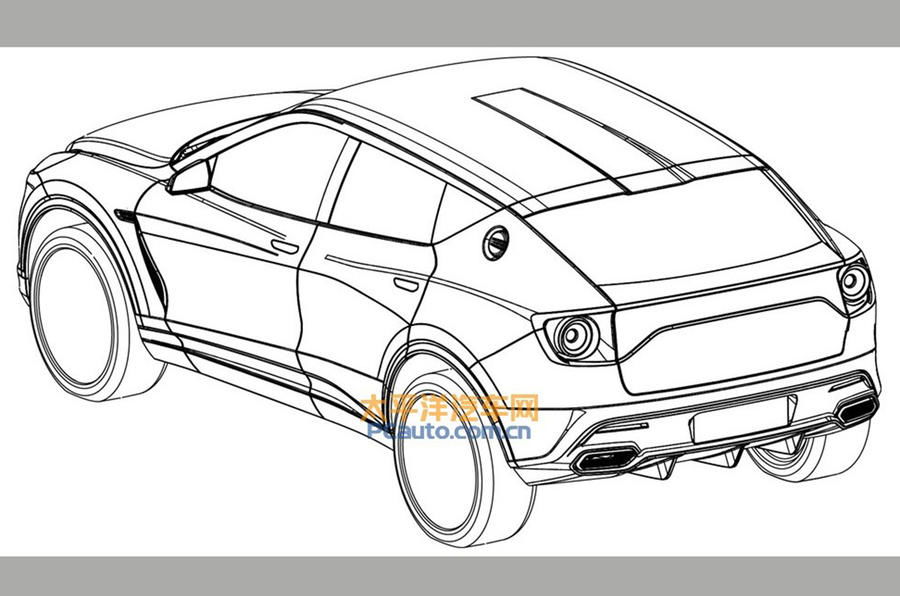 A Lotus SUV Is Coming To Give The Porsche Macan A Kicking