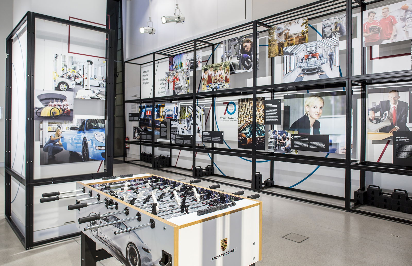 Porsche's New Pop-Up Exhibition Is Where We Want To Be