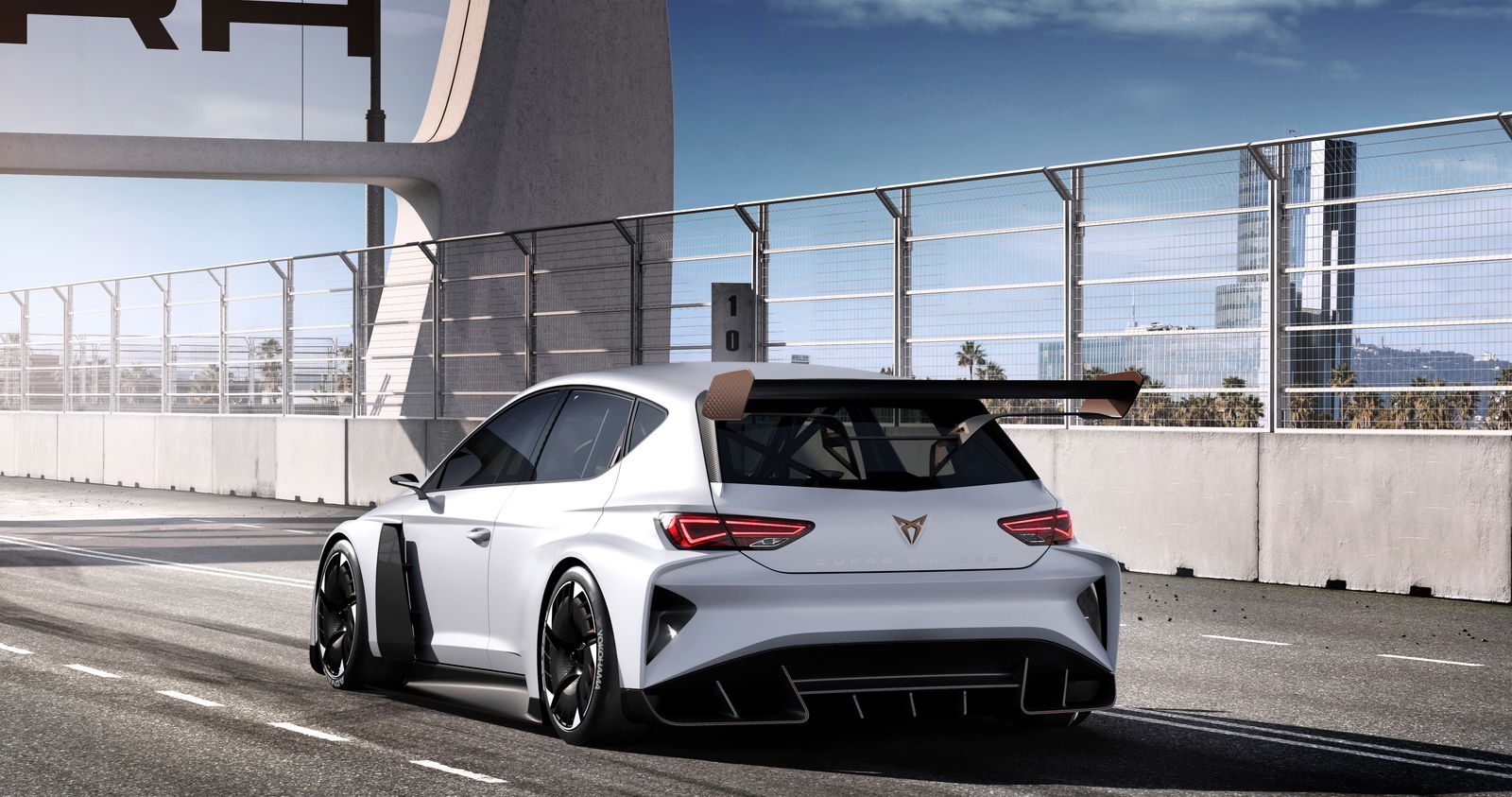 Exclusive: Inside Seat's 660bhp, RWD Electric Racing Car