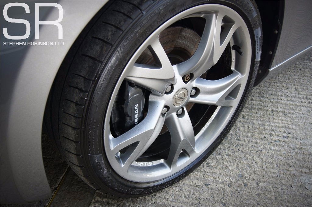 A Sub-£10k Nissan 370Z Is A Japanese Oddball You'll Love