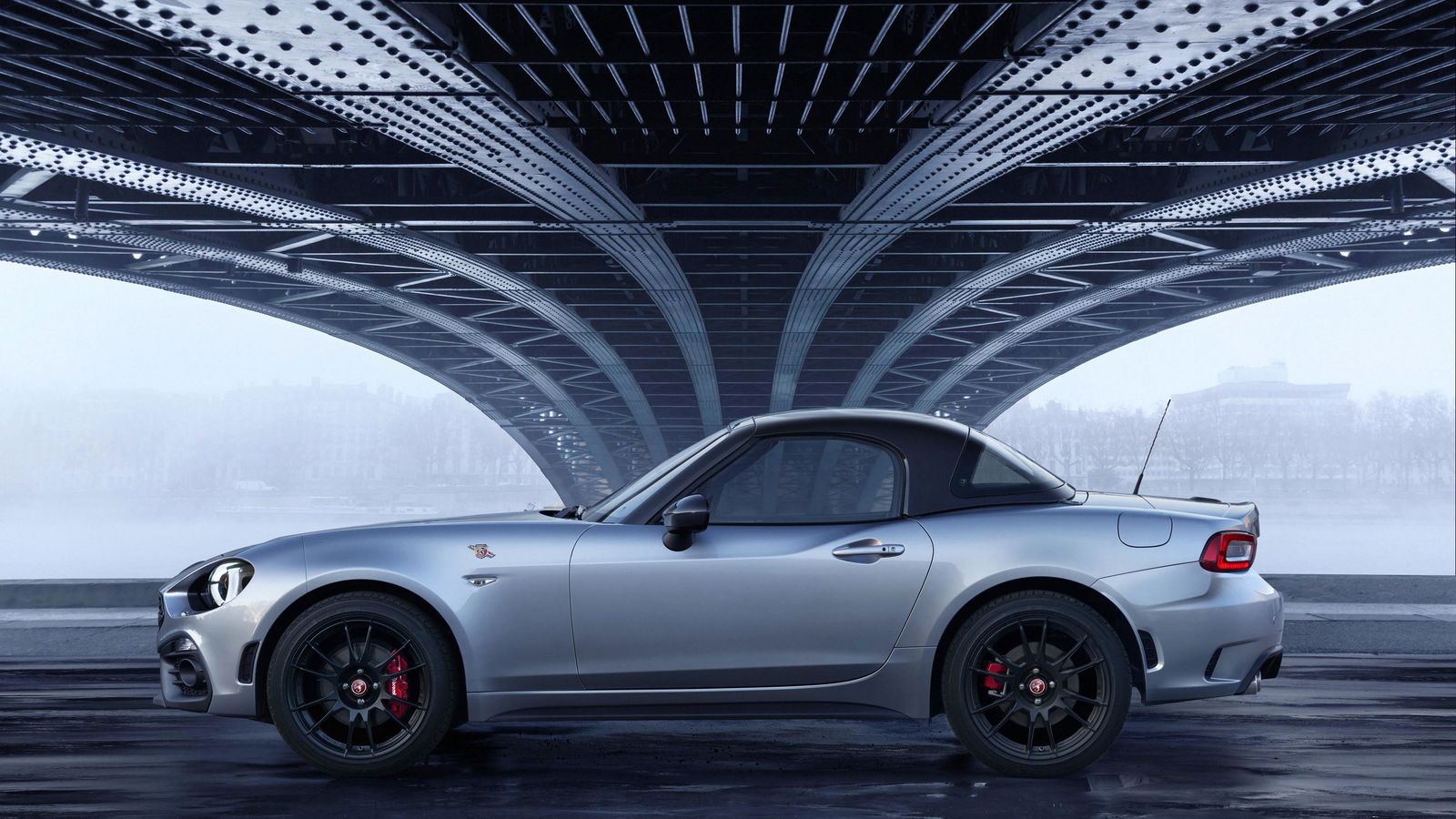 These Two New Abarth Specials Are Italian Exotics In Miniature