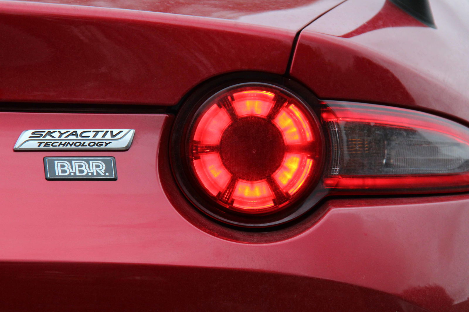 2.0-litre performance in a lighter, revvier 1.5 - result!