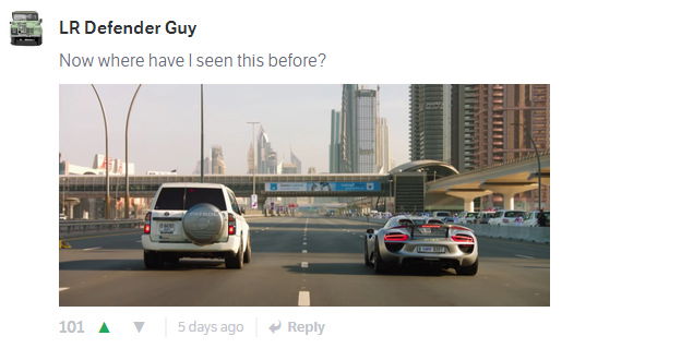 The 10 Best Comments On CT Last Week