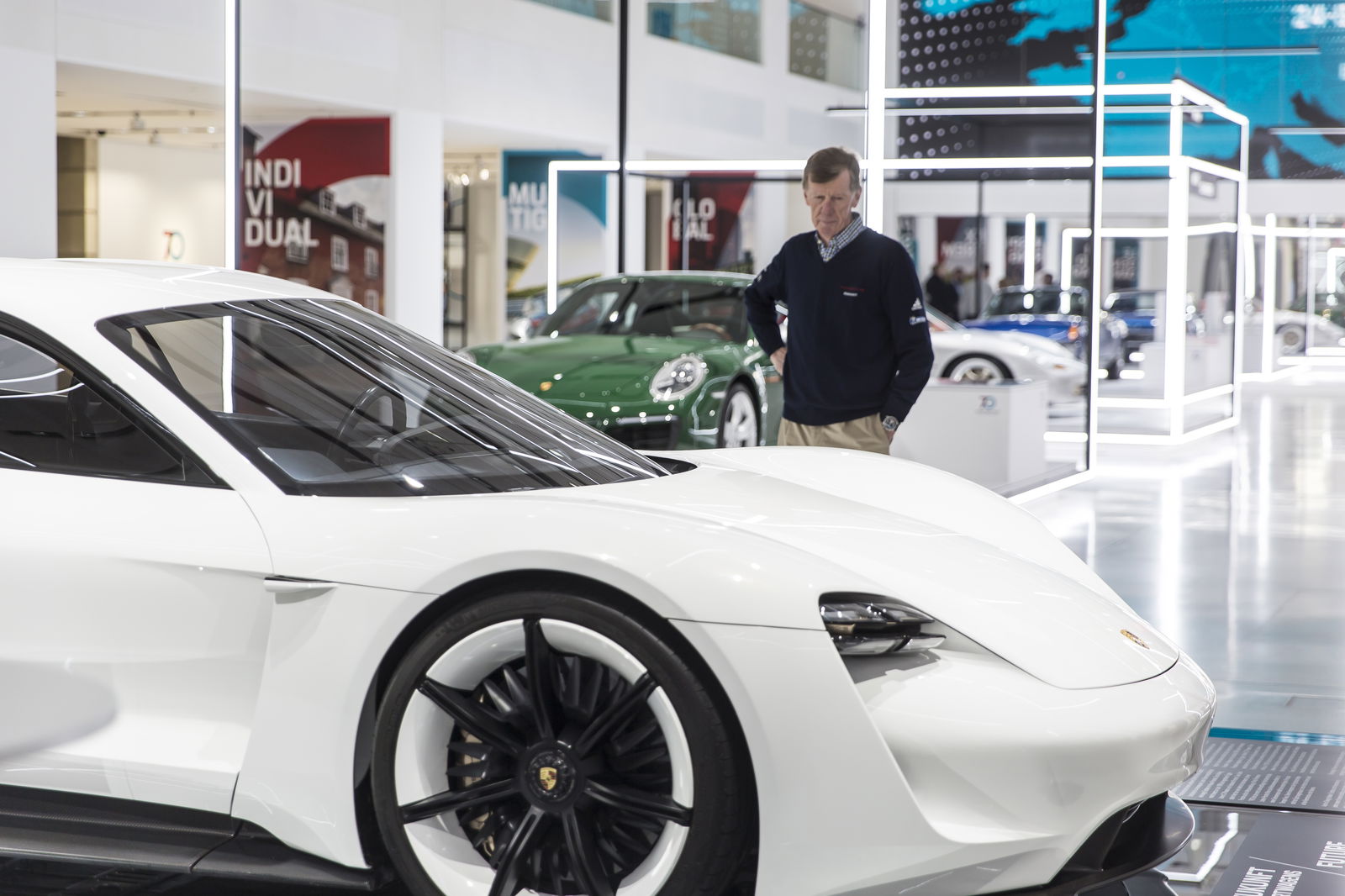 Porsche's New Pop-Up Exhibition Is Where We Want To Be