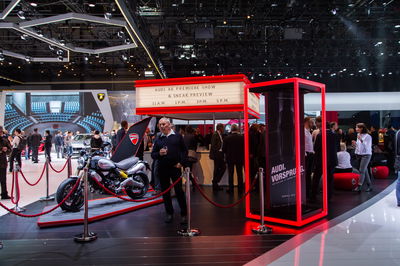 7 Weird Things We Saw At The Geneva Motor Show