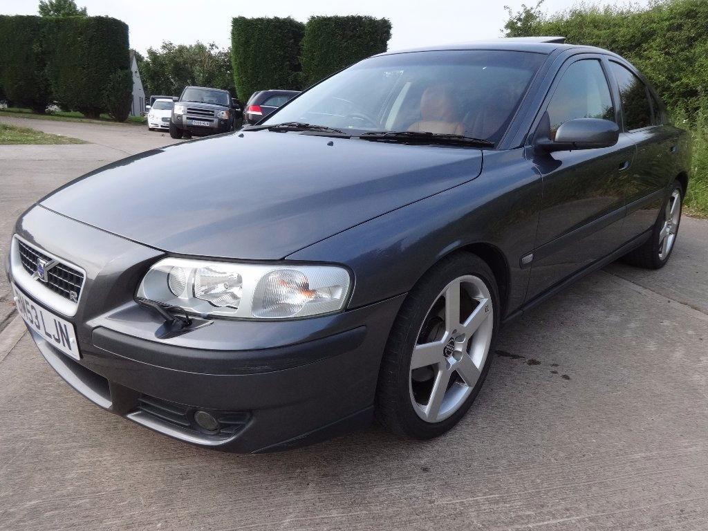 Bargain Used S60 Rs Remind Us Of Volvo's Charismatic Five-Pot Past