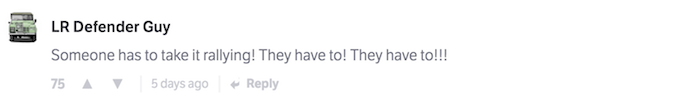 The 10 Best Comments On CT Last Week