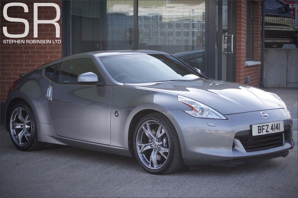 A Sub-£10k Nissan 370Z Is A Japanese Oddball You'll Love