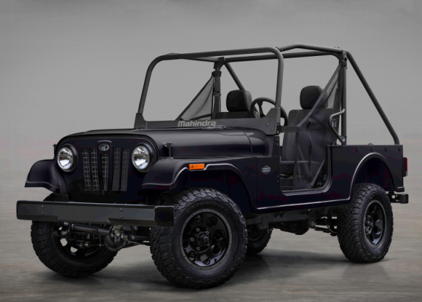 Ford And Mahindra Team Up To Develop SUVs and Electric Vehicles