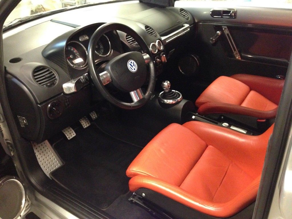 Here's A Rare Chance To Buy A VW Beetle RSI