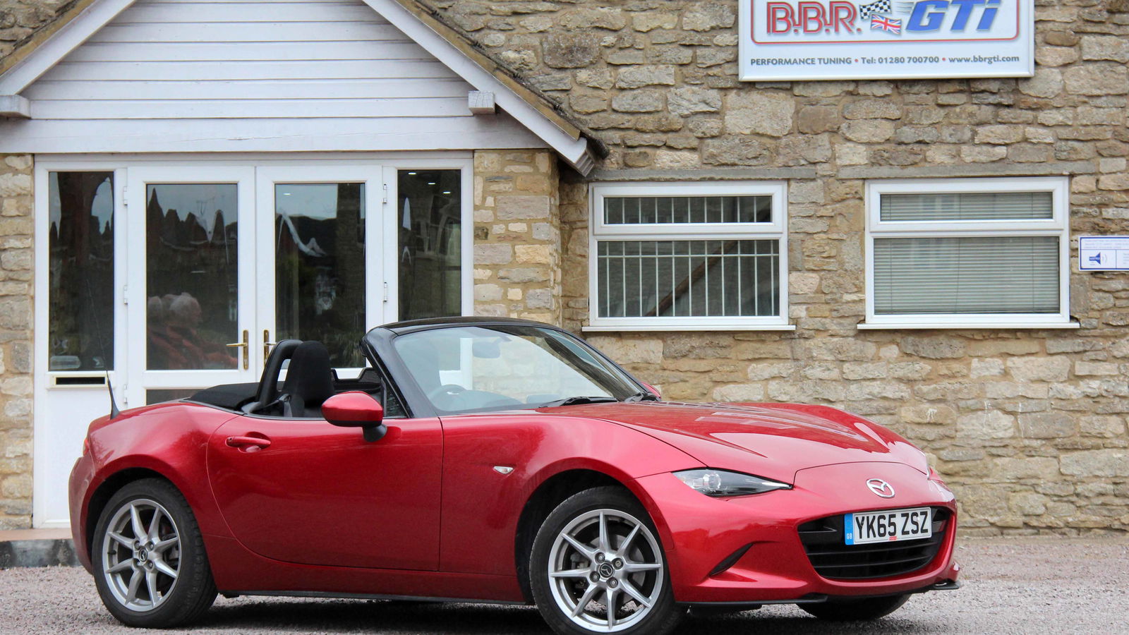 I Secretly Tuned My Mother’s MX-5 And Now She Wants A Turbo Conversion