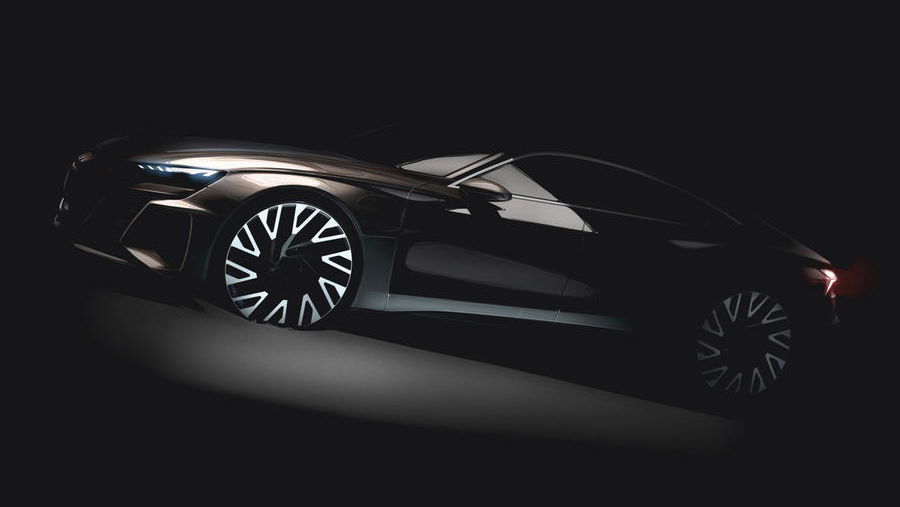 Audi Will Launch A Fully Electric Tesla Model S Rival In 2020