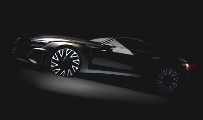 Audi Will Launch A Fully Electric Tesla Model S Rival In 2020