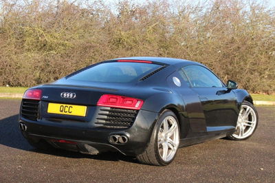 This V8, Manual Audi R8 Is A Future Classic For The Price Of A TT