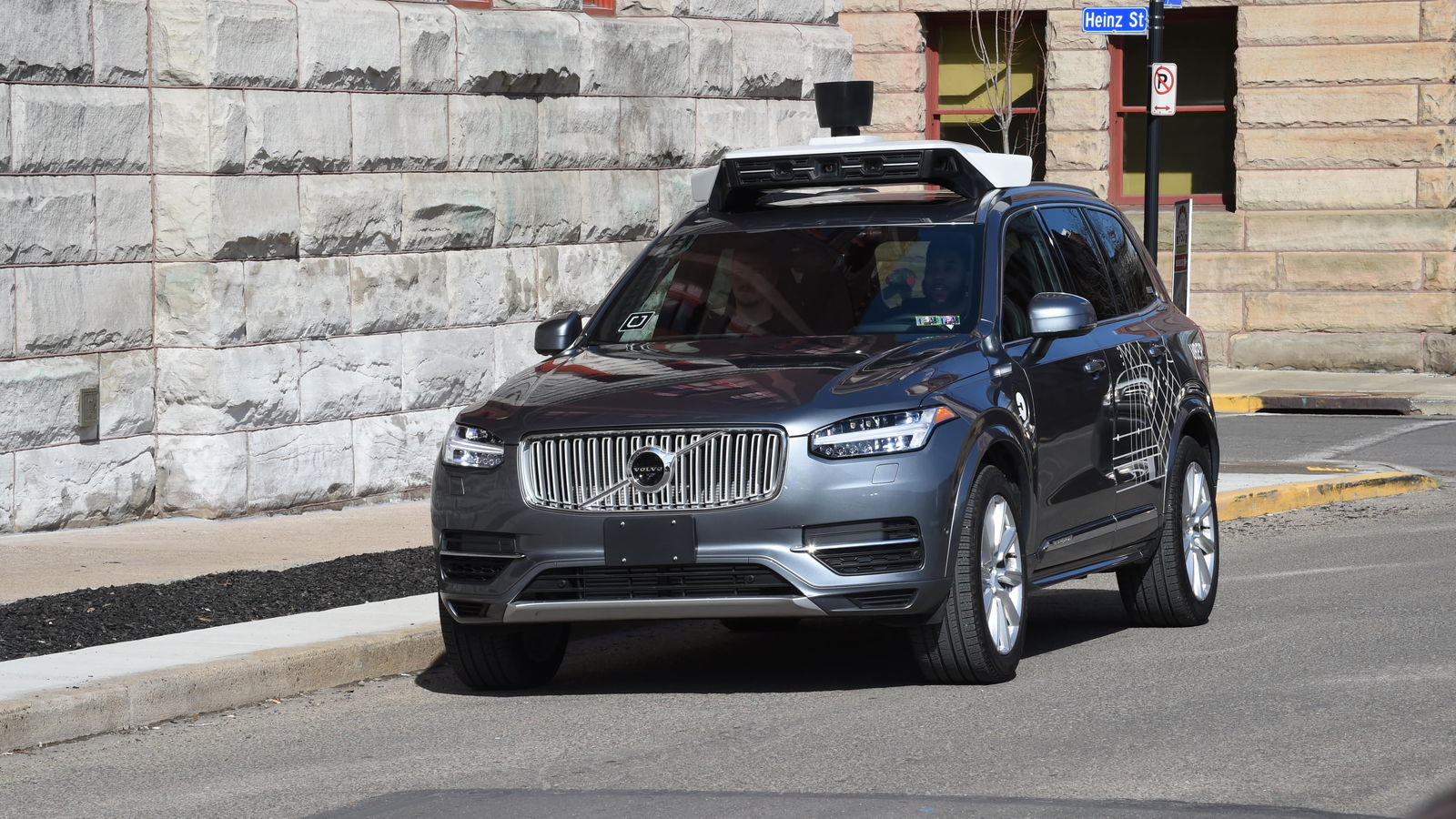 Waymo's CEO Says Its Cars Would Have Avoided Uber's Fatal Crash