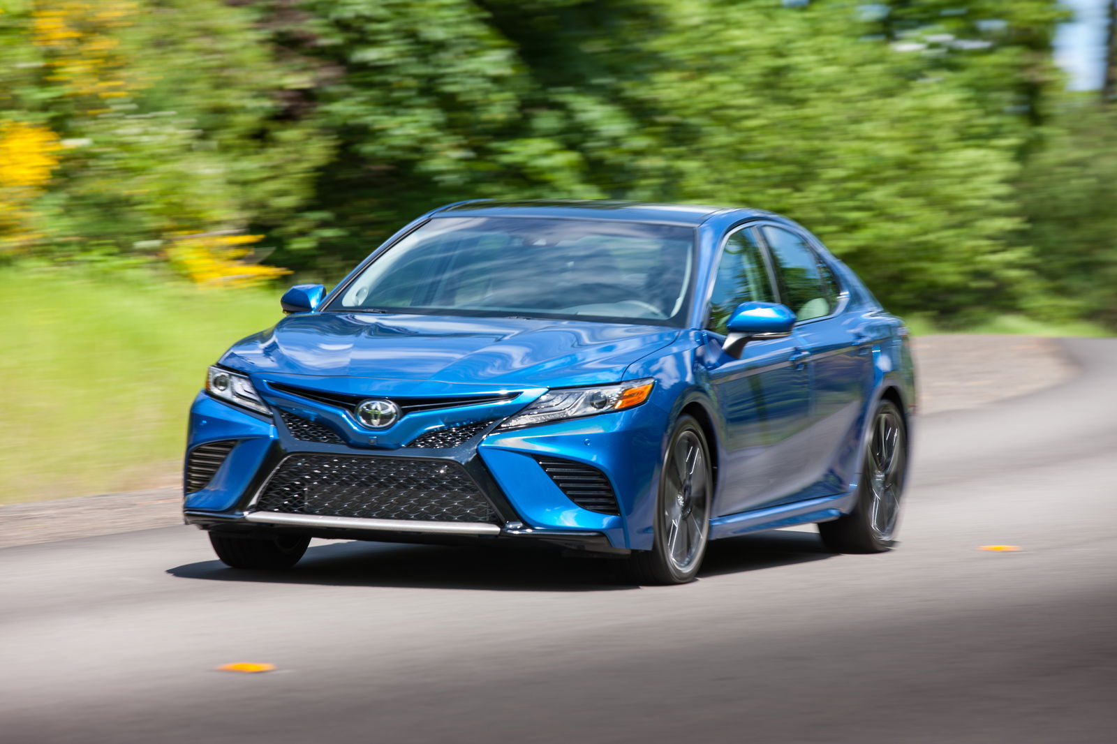 Toyota Says Steel Import Tariffs Will Make US Cars More Expensive