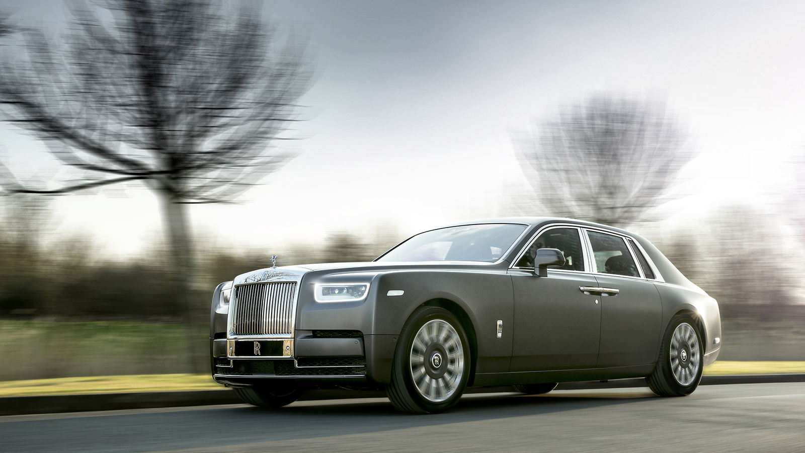 Rolls-Royce's Geneva Motor Show Stand Is Basically An Art Exhibition