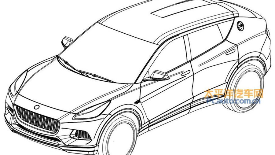 A Lotus SUV Is Coming To Give The Porsche Macan A Kicking