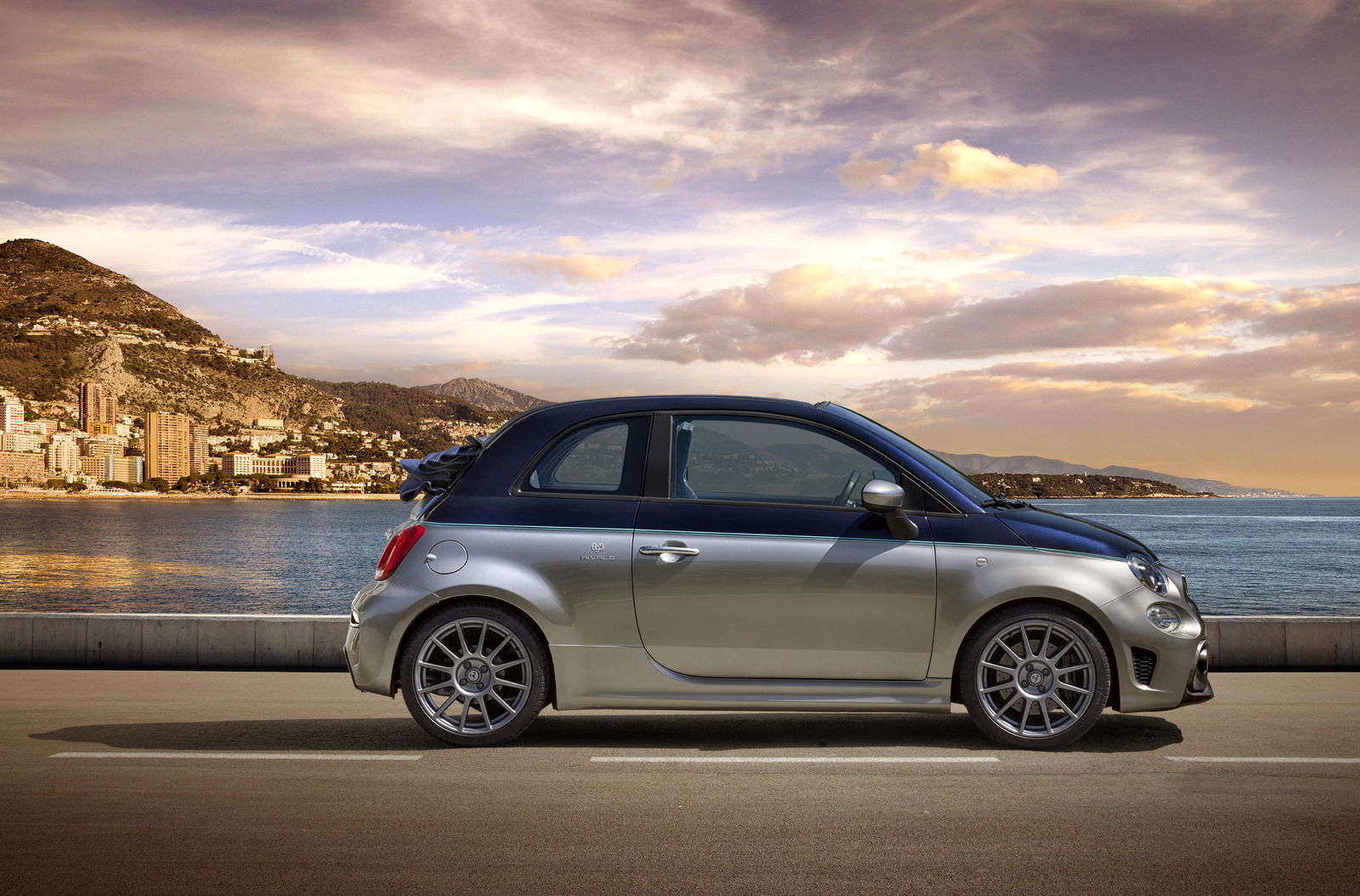 These Two New Abarth Specials Are Italian Exotics In Miniature