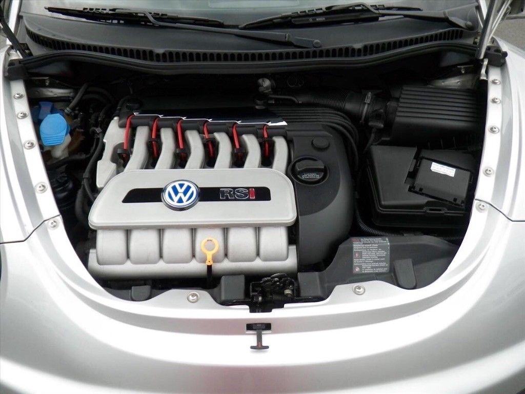 Here's A Rare Chance To Buy A VW Beetle RSI