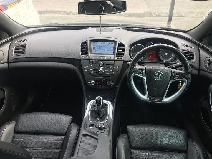 Fancy A 321bhp Vauxhall Insignia VXR For £8500?