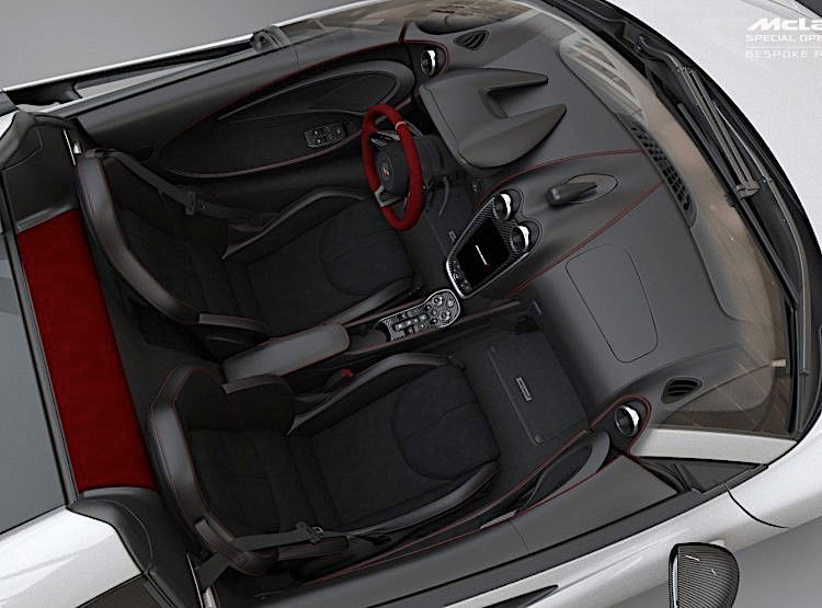 If You Really Love Canada, This Is The McLaren 570S For You