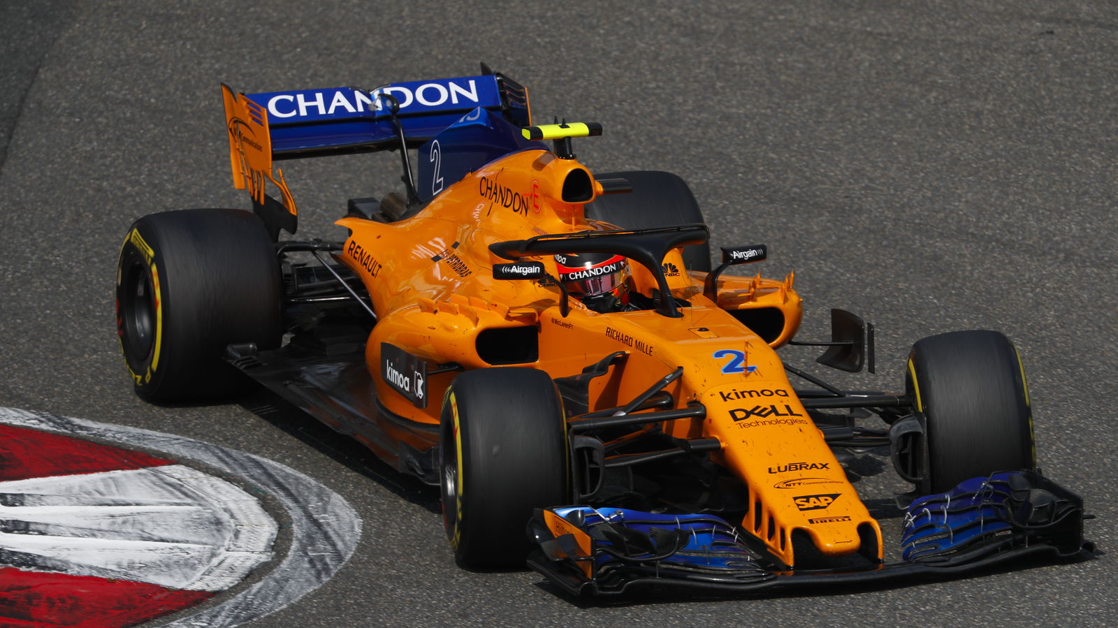 One McLaren Is Way Slower Than The Other And The Team Don't Know Why
