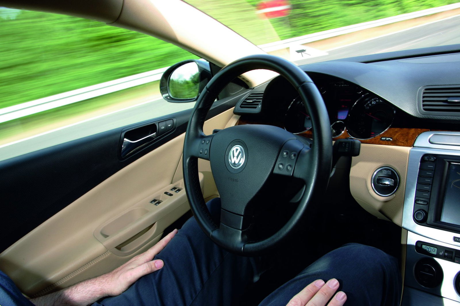 Cars That Can Drop You Off And Park Themselves Are In Testing