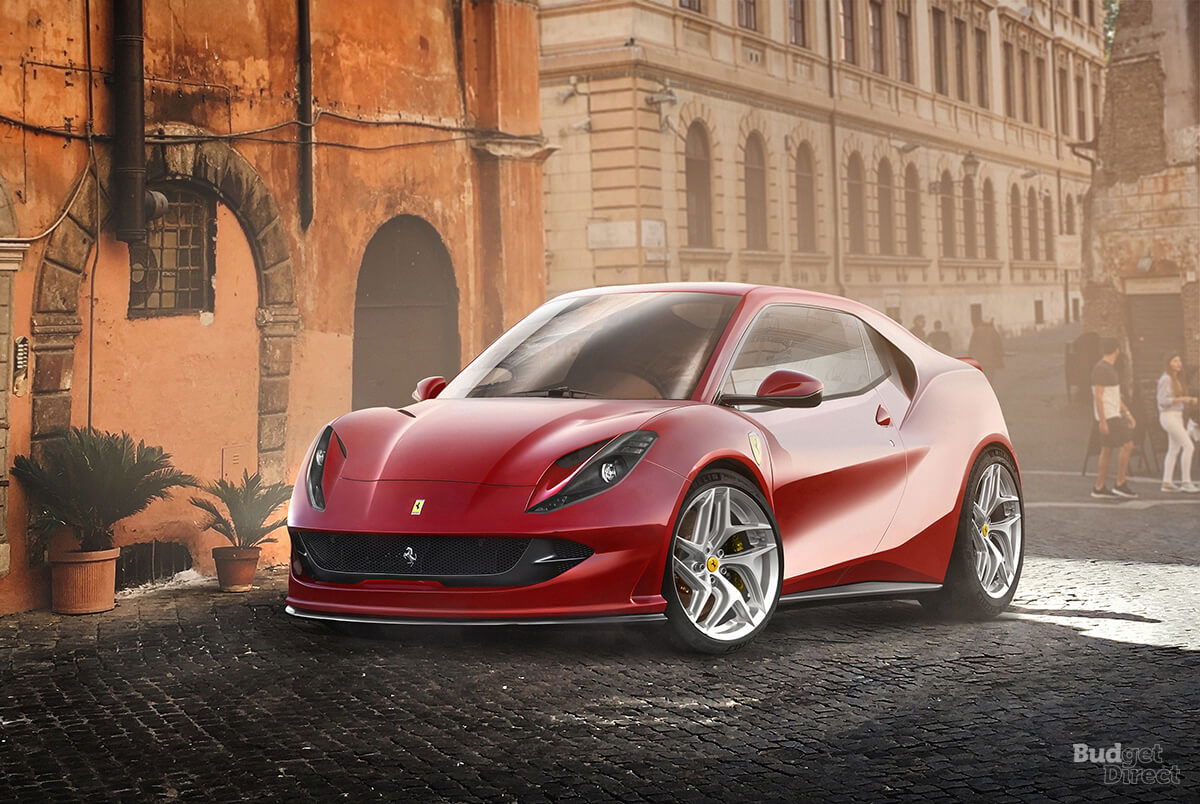 Someone Rendered 7 Luxury Vehicles As Tiny City Cars And We Can't Unsee
