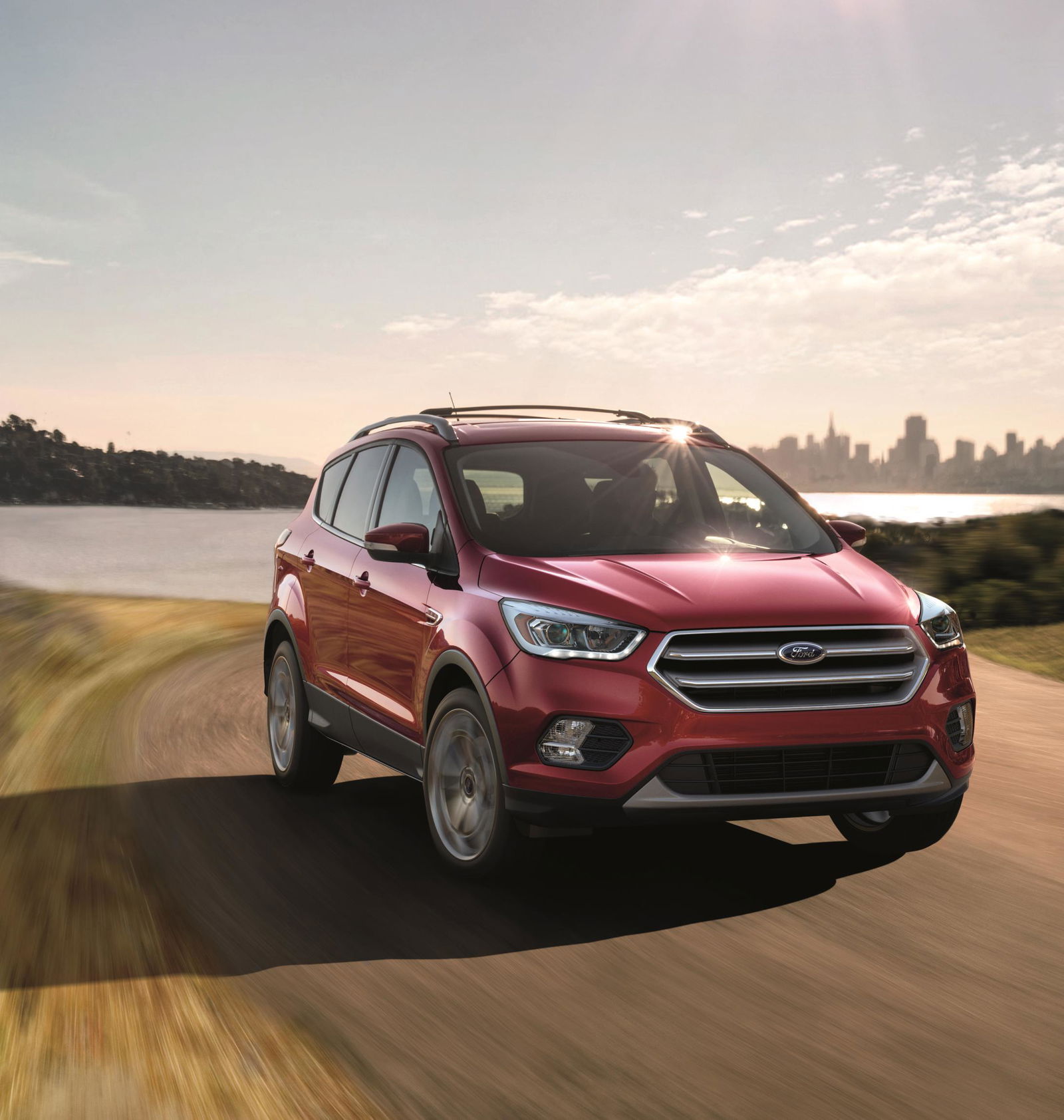 As Ford Axes Most Of Its Traditional US Cars, SUVs Have Won The War