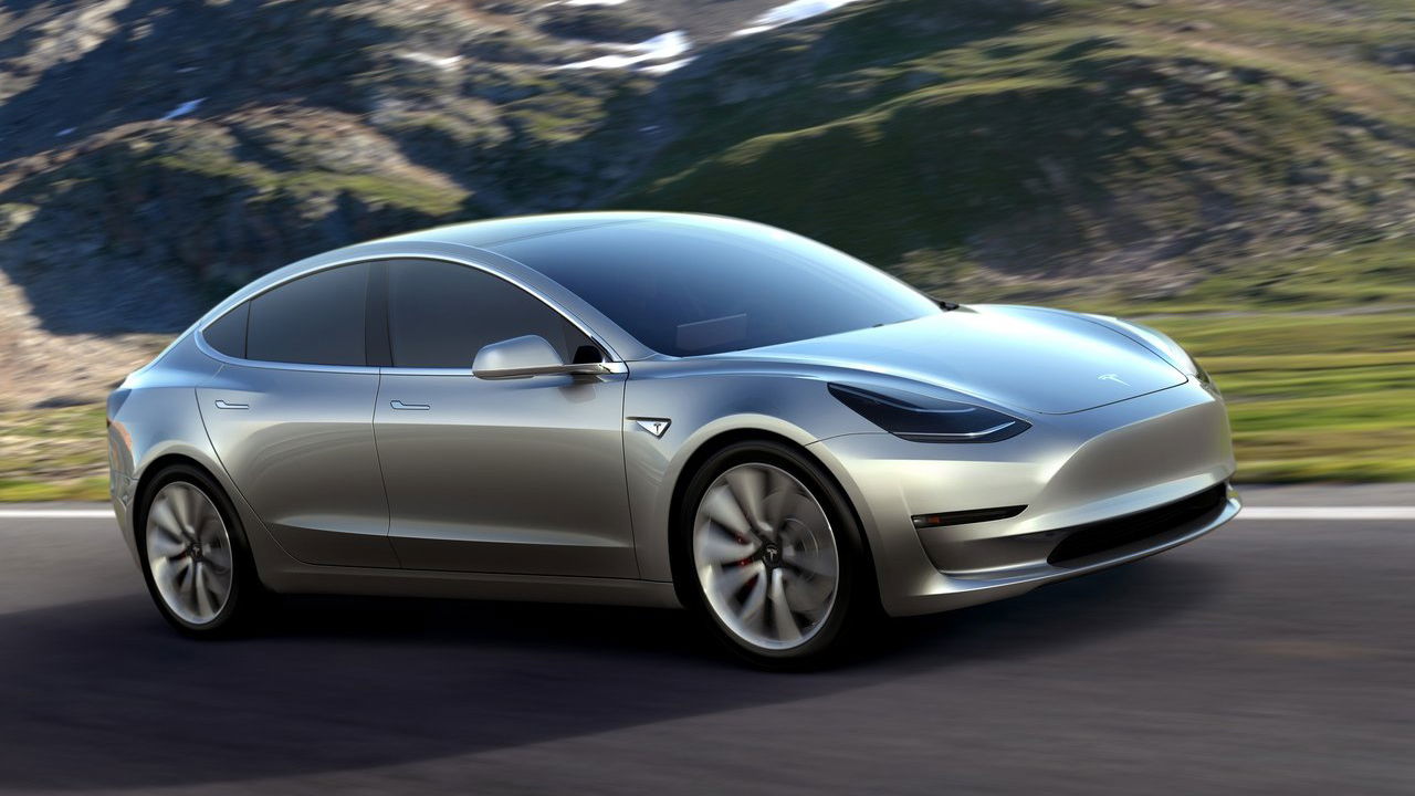 Tesla's Model 3 Is Still Out-Built By 70 Other Cars On US Soil