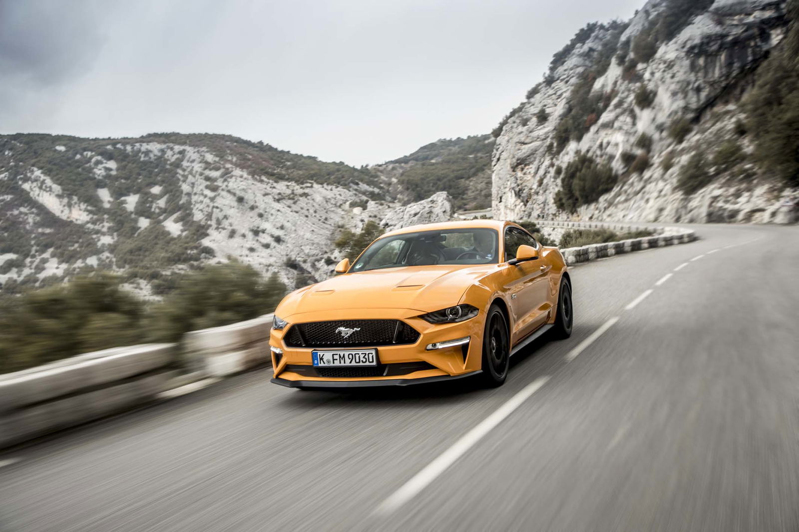 Why Driving A Mustang Slowly Is More Fun Than Driving A Porsche GT3 Fast