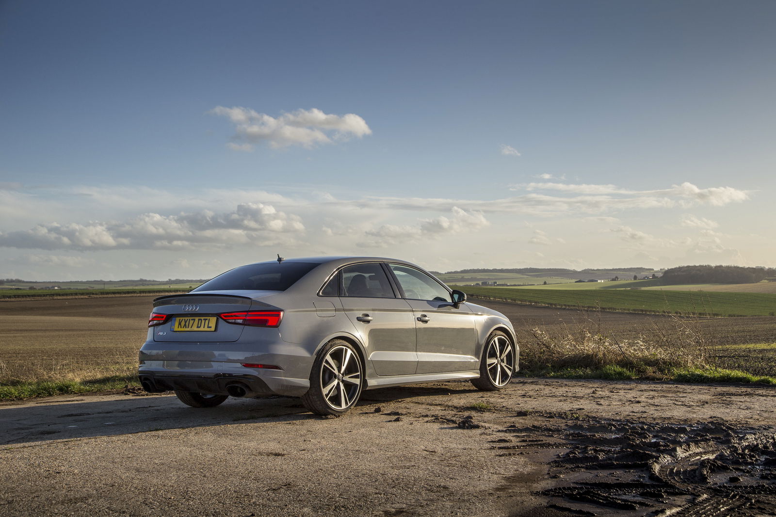 Our Audi RS3 Longtermer Has Caused A Huge Office Argument